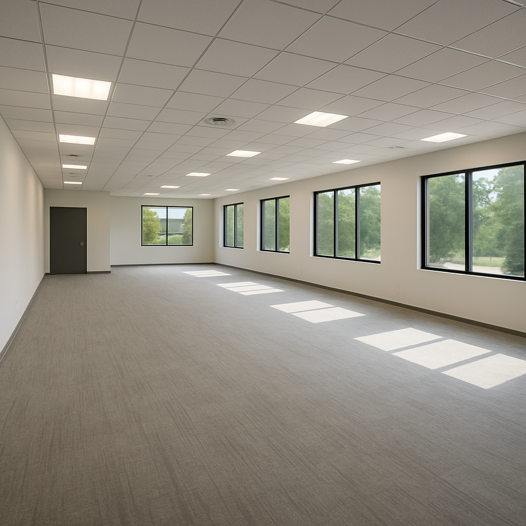 Commercial construction