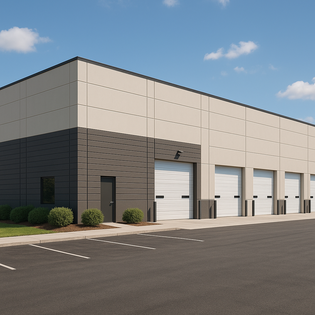 Industrial facilities