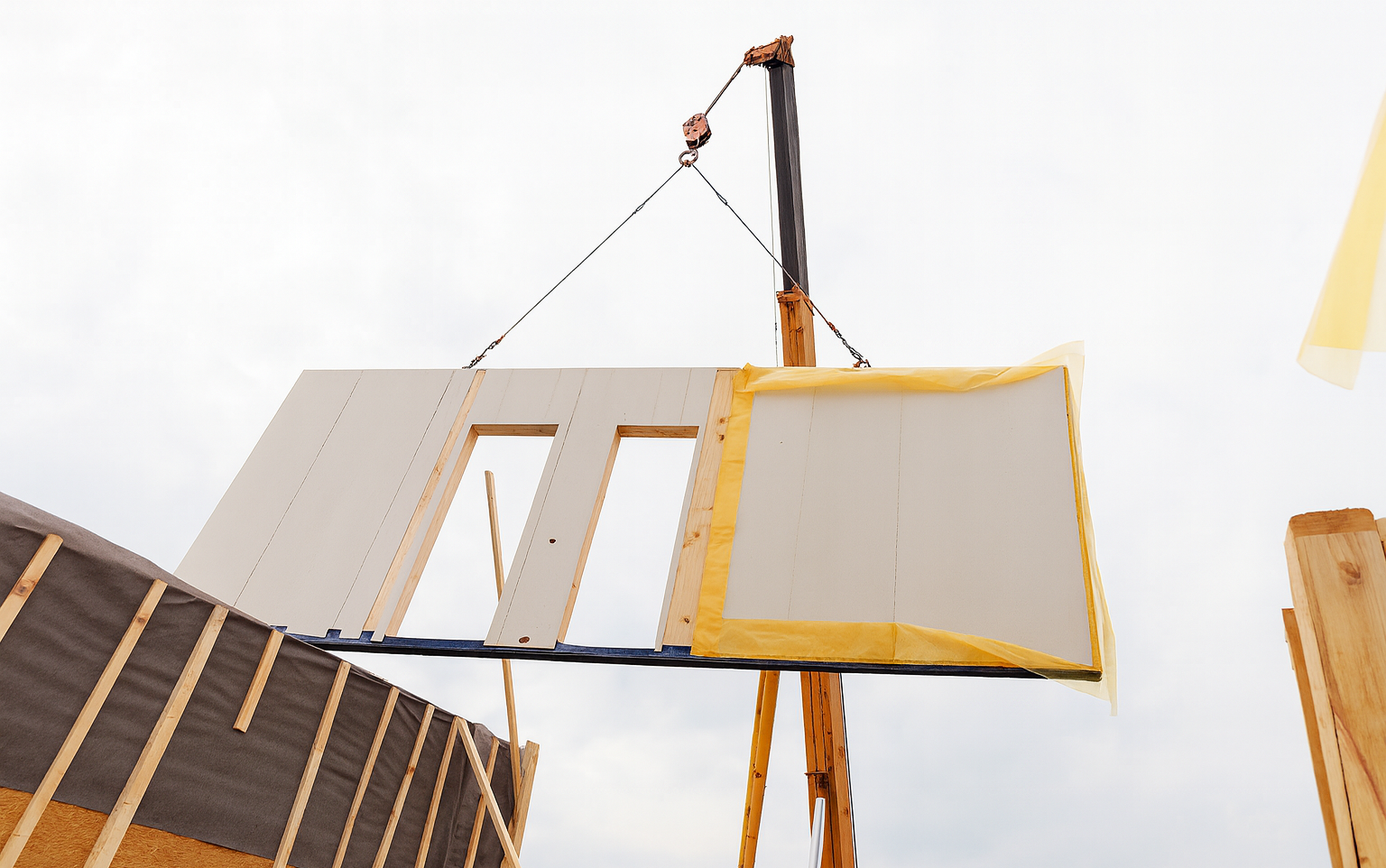 Construction and building